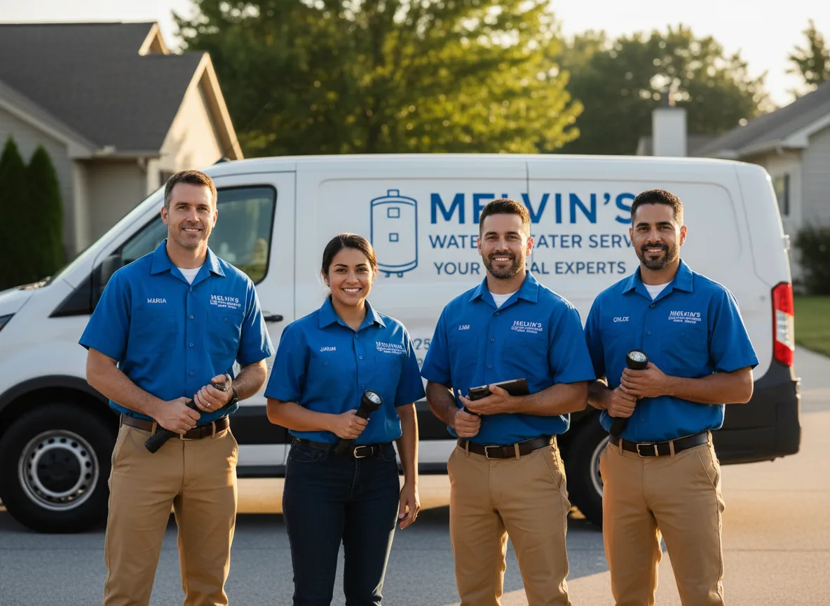 Water Heater Repair company in New Munich, MN