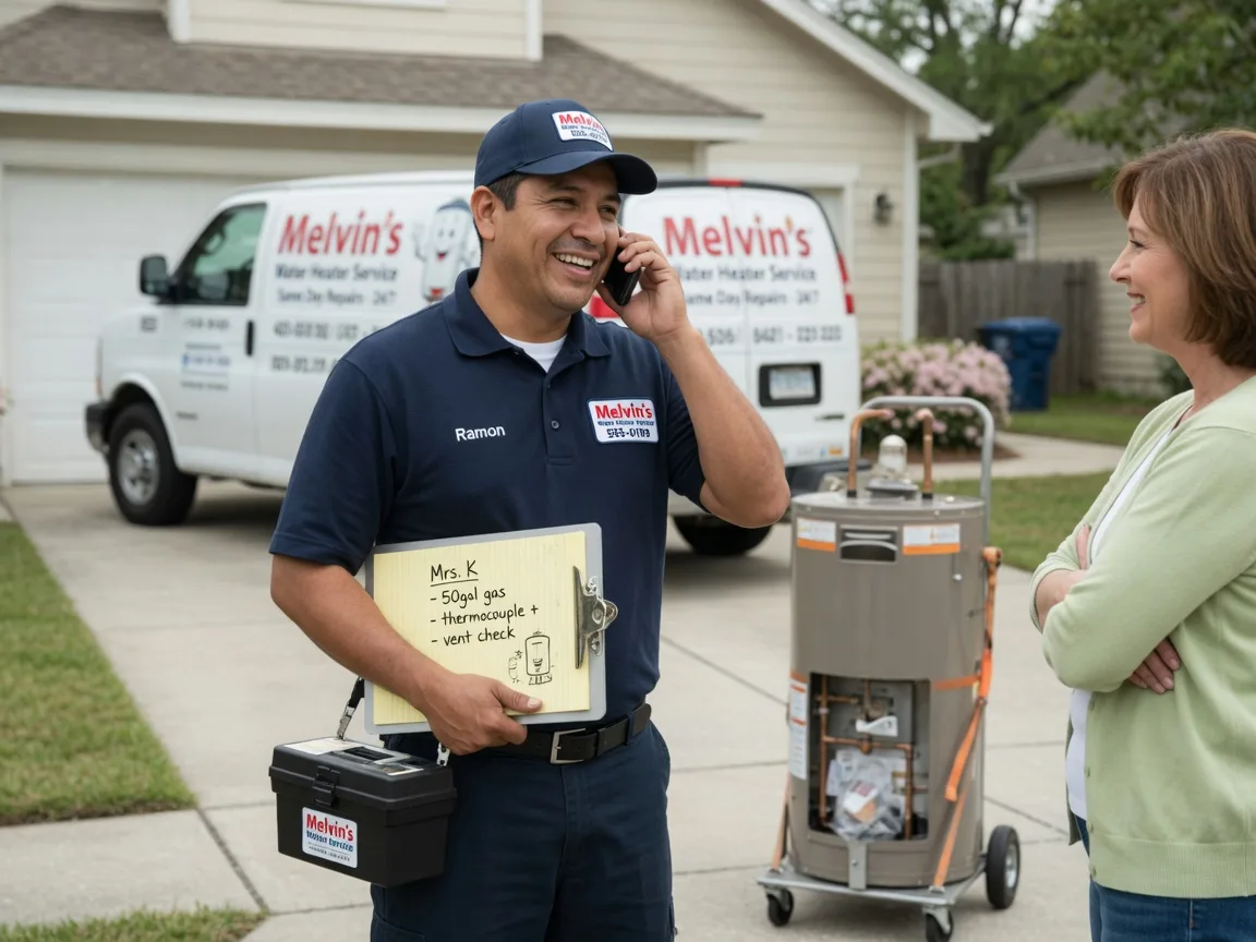Water Heater Repair New Munich, MN FAQs